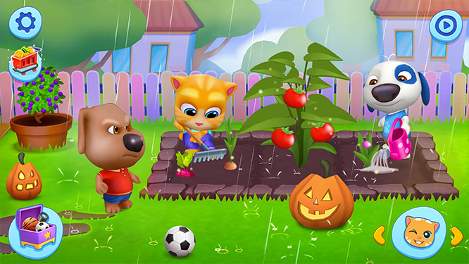 Tải My Talking Tom Friends MOD APK