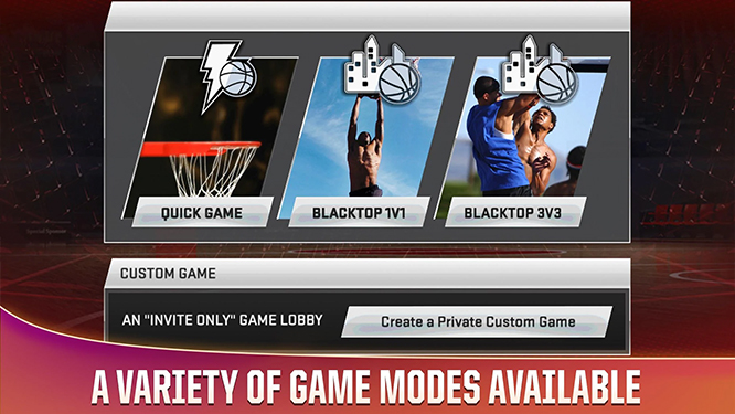 Tải Nba 2k20 MOD APK