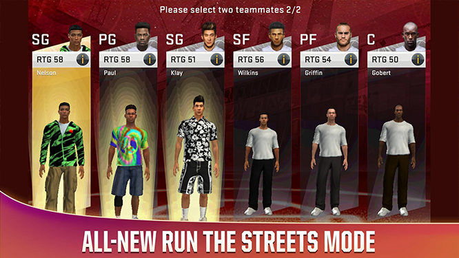 Tải Nba 2k20 MOD APK