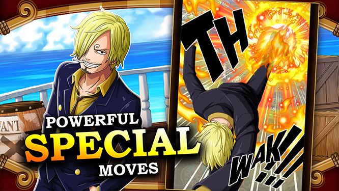 Tải One Piece Treasure Cruise MOD APK