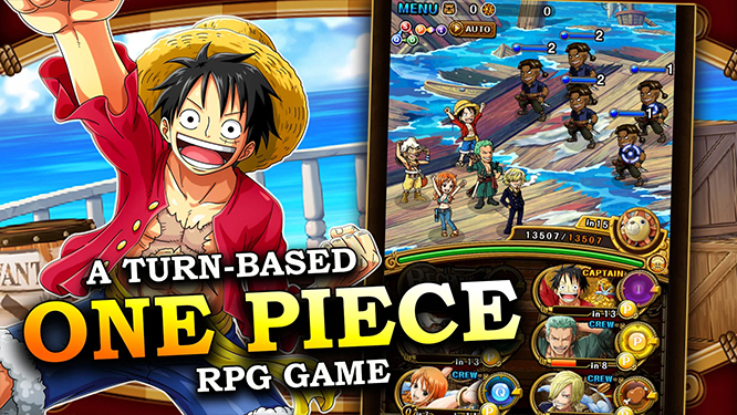 Tải One Piece Treasure Cruise MOD APK