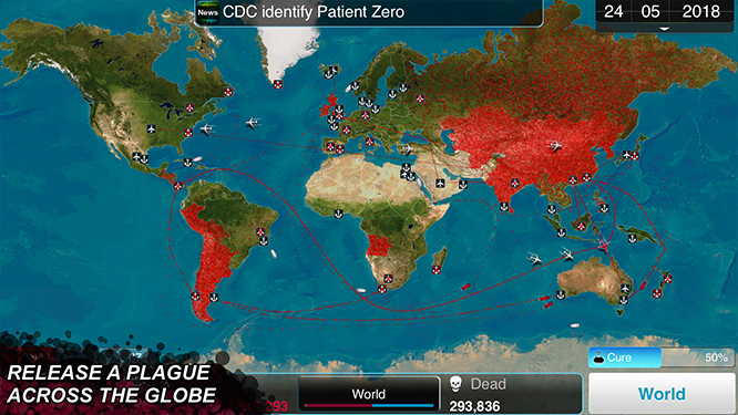 Tải Plague Inc MOD APK