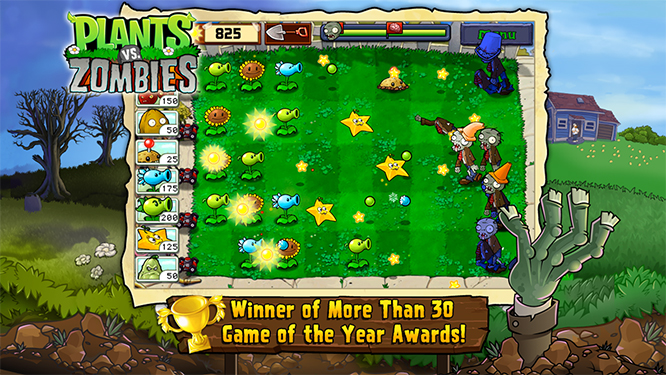 Tải Plants Vs Zombies MOD APK