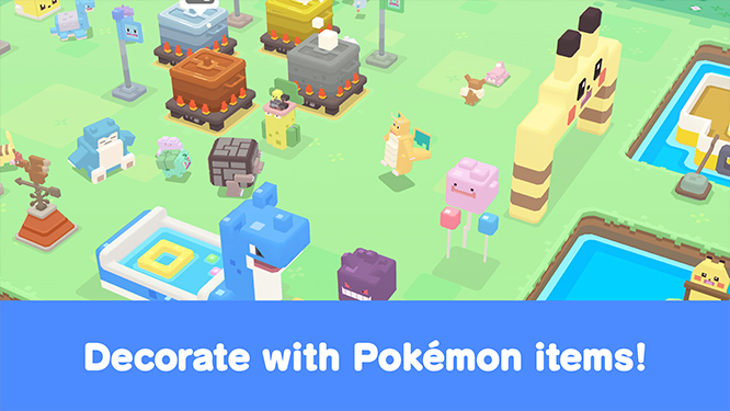 Tải Pokemon Quest MOD APK