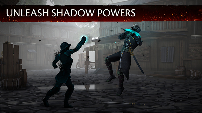 Tải Shadow Fight 3 MOD APK