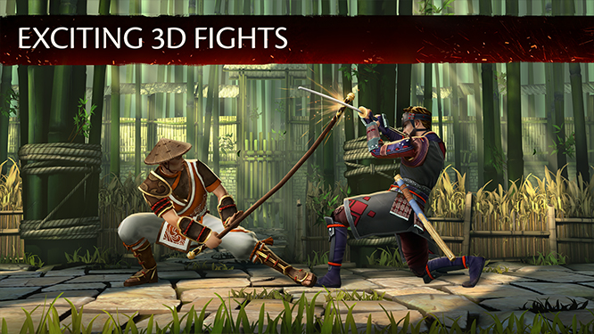 Tải Shadow Fight 3 MOD APK