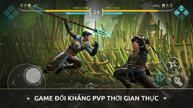 Tải Shadow Fight Arena MOD APK