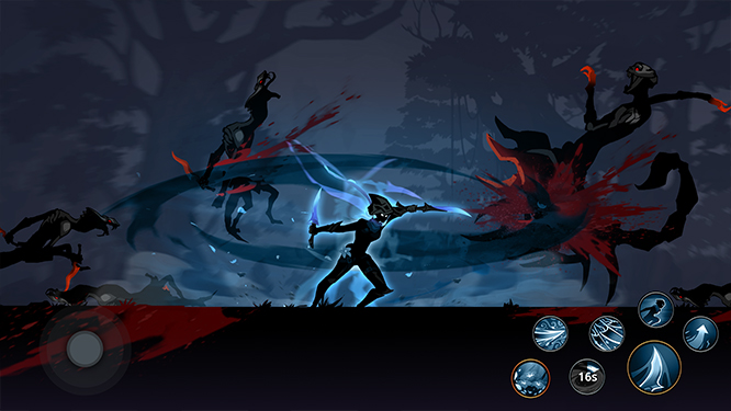 Tải Shadow Knight MOD APK