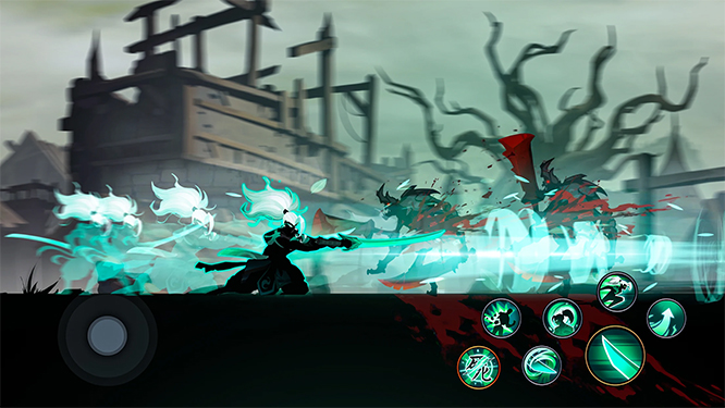 Tải Shadow Knight MOD APK