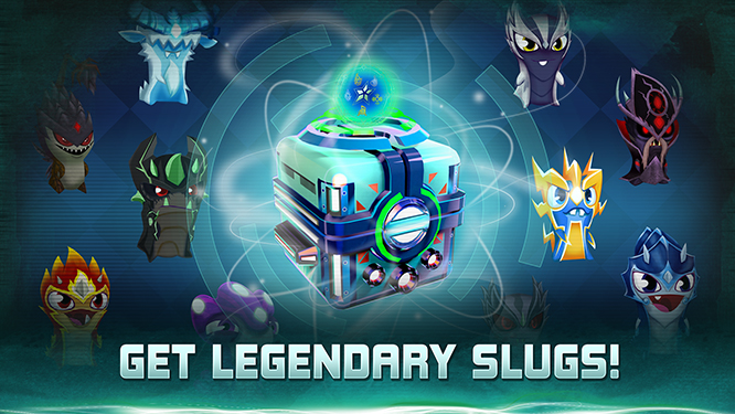 Tải Slugterra Slug It Out 2 MOD APK