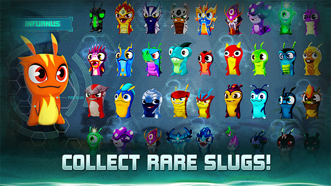 Slugterra: Slug it Out 2 MOD APK