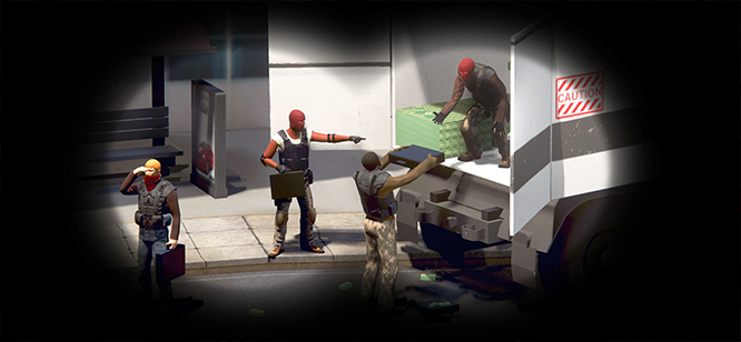 Điều khiển dễ dàng Sniper 3D MOD APK