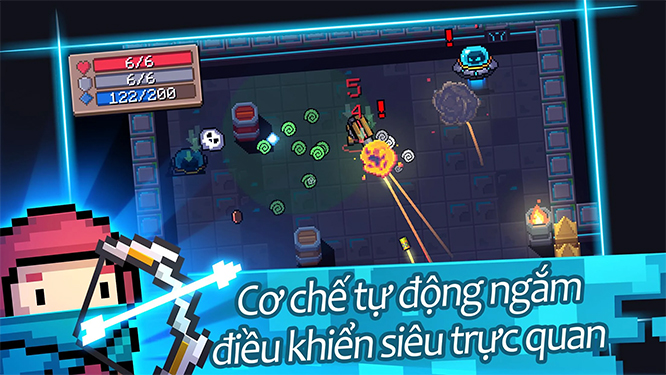 Game Hack Soul Knight MOD APK