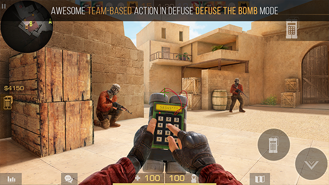 Tải Standoff 2 MOD APK