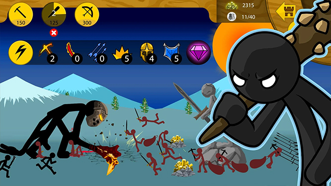 Tải Stick War Legacy MOD APK