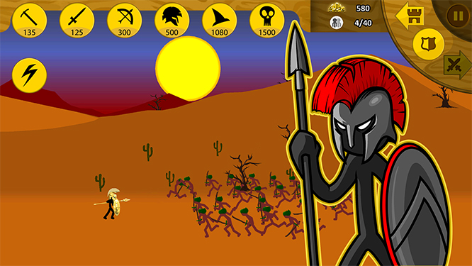 Tải Stick War Legacy MOD APK