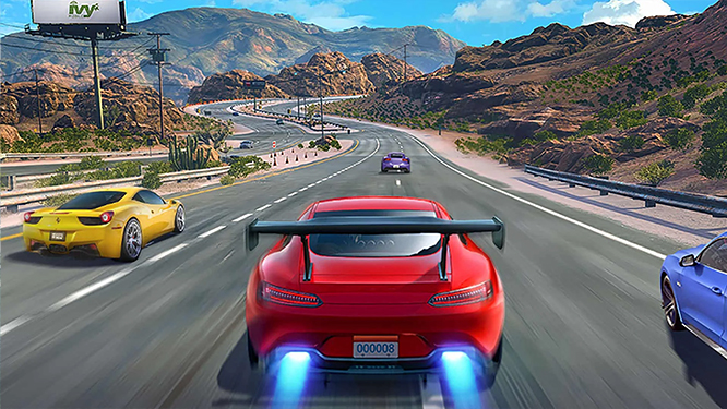 Tải Street Racing 3D MOD APK