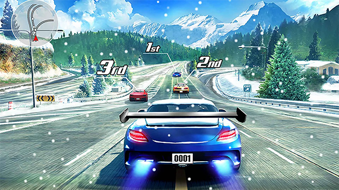 Tải Street Racing 3D MOD APK