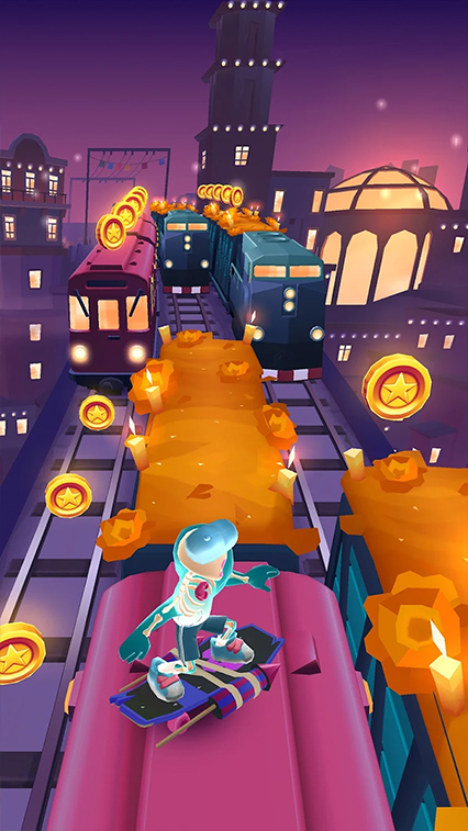 Tải Subway Surfers MOD APK