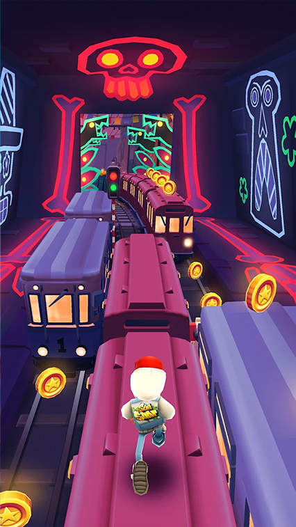 Tải Subway Surfers MOD APK