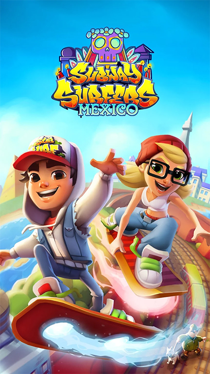 Tải Subway Surfers MOD APK