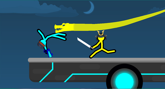 Tải Supreme Duelist Stickman MOD APK