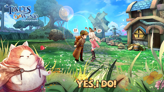 Tải Tales Of Wind MOD APK