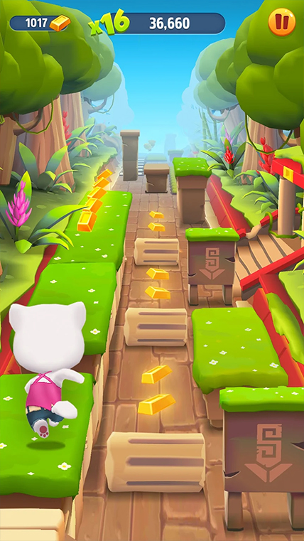 Game thủ giúp Tom có một ngôi nhà khang trang.