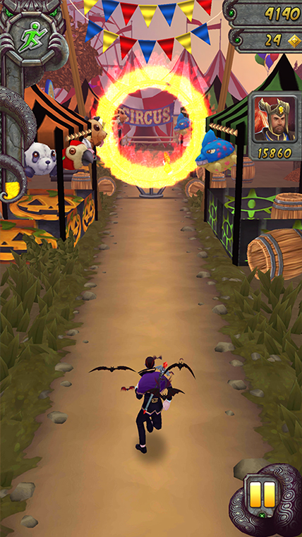 Tải Temple Run 2 MOD APK