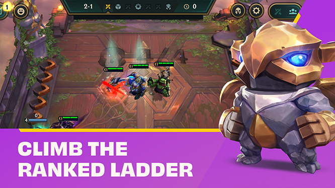 Tải TFT: Teamfight Tactics MOD APK