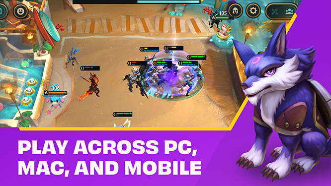 Tải TFT: Teamfight Tactics MOD APK