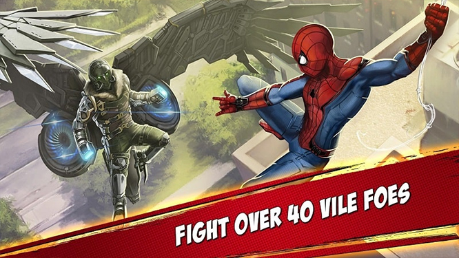 Tải The Amazing Spider Man 2 MOD APK