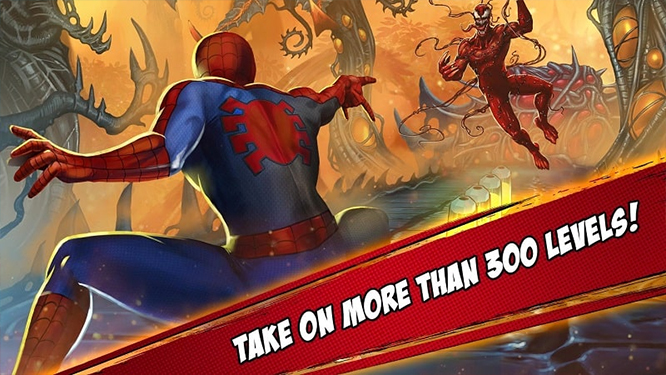 Tải The Amazing Spider Man 2 MOD APK