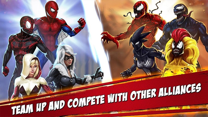 Tải The Amazing Spider Man 2 MOD APK