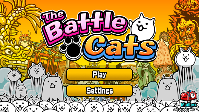 Tải The Battle Cats MOD APK