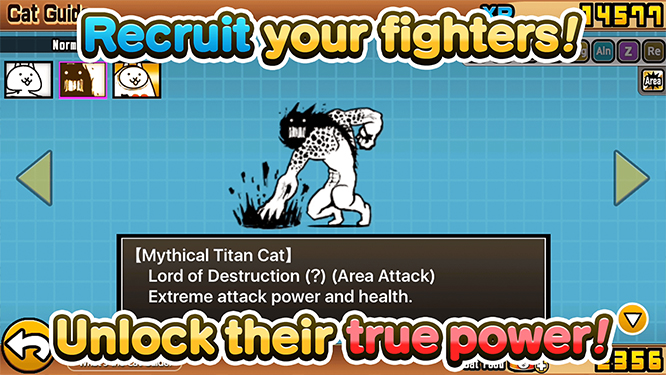 Tải The Battle Cats MOD APK