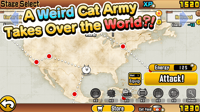 Tải The Battle Cats MOD APK