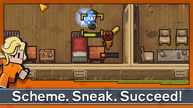 Tải The Escapists 2 Pocket Breakout MOD APK