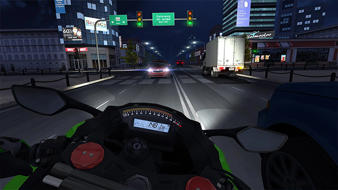 Tải Traffic Rider MOD APK