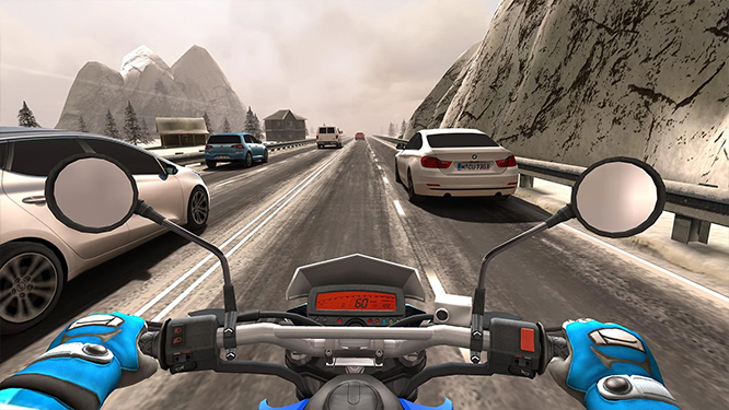 Tải Traffic Rider MOD APK