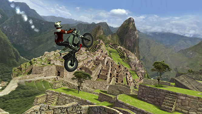 Tải Trial Xtreme 4 MOD APK