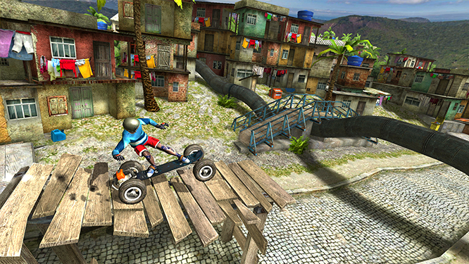 Tải Trial Xtreme 4 MOD APK