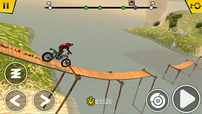 Tải Trial Xtreme 4 MOD APK