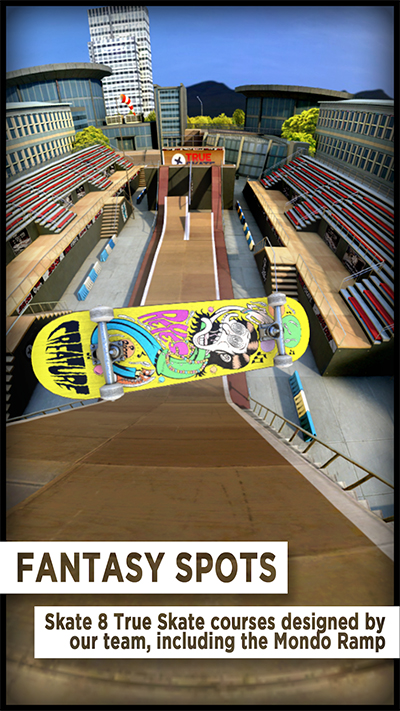 Tải True Skate MOD APK