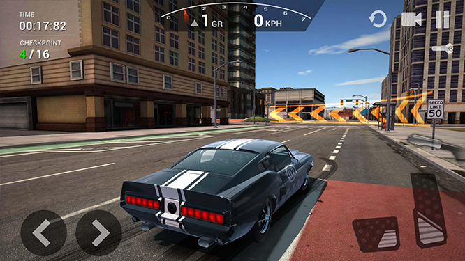 Tải Ultimate Car Driving Simulator MOD APK