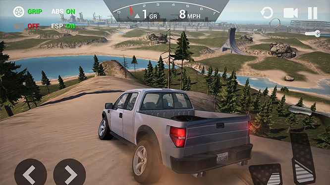 Tải Ultimate Car Driving Simulator MOD APK