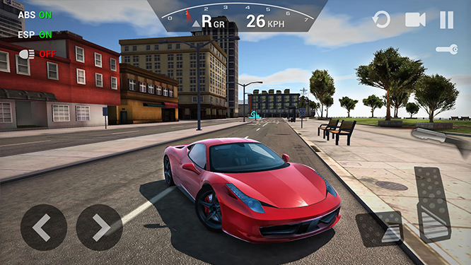 Tải Ultimate Car Driving Simulator MOD APK