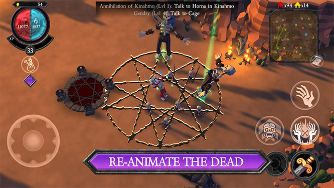 Tải Undead Horde MOD APK