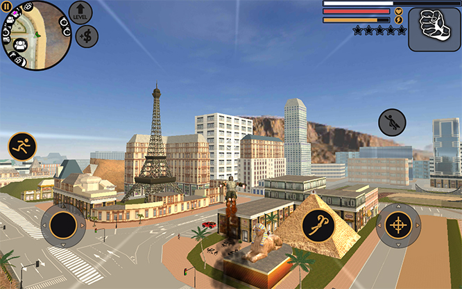 Tải Vegas Crime Simulator MOD APK