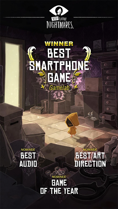 Tải Very Little Nightmares MOD APK